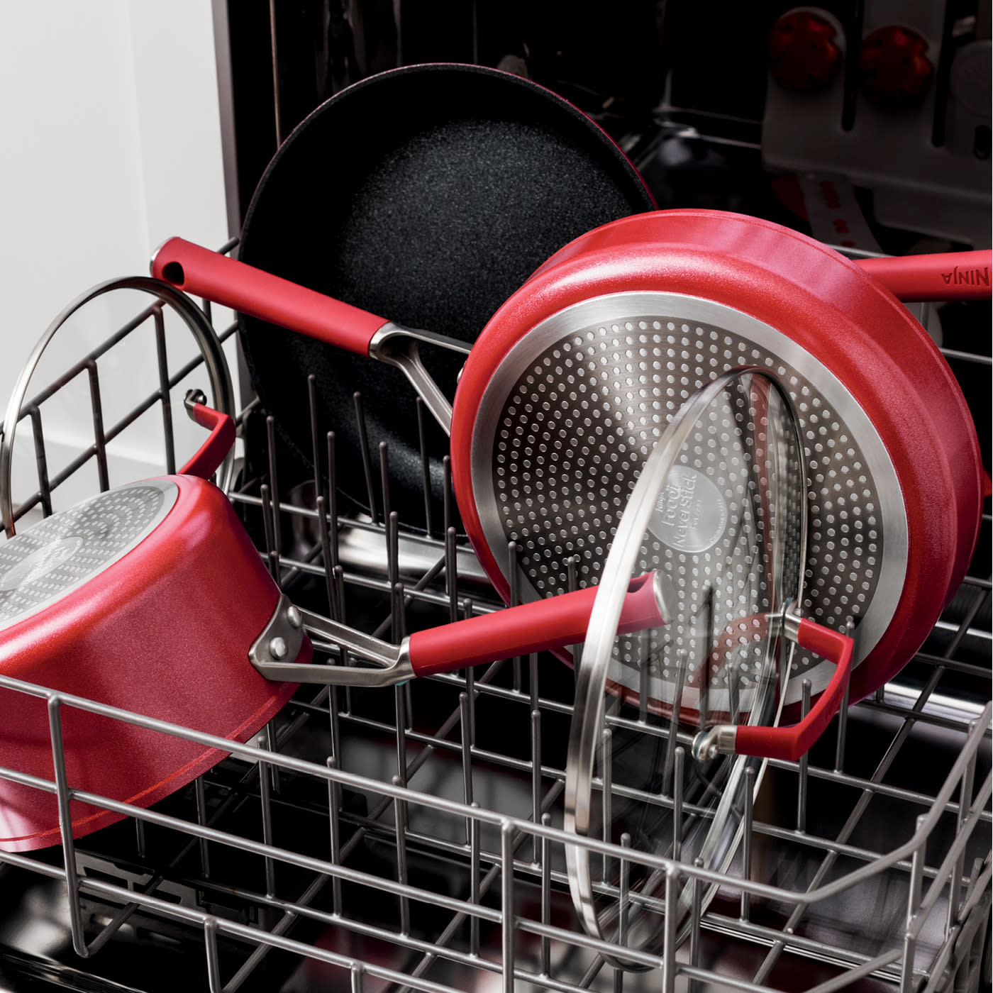 Vivid Ultimate Cookware Collection Ninja™ Foodi™ NeverStick® undefined